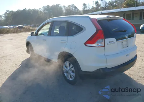 2014 Honda Cr-V Ex-L from USA, damaged, VIN 5J6RM4H79EL099812